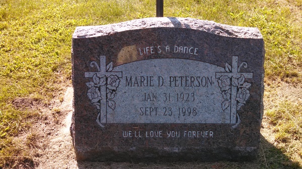 headstone image